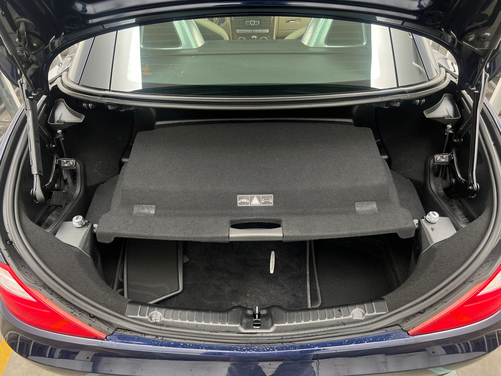 Thumbnail: 2014 Mercedes-Benz SLK - 6