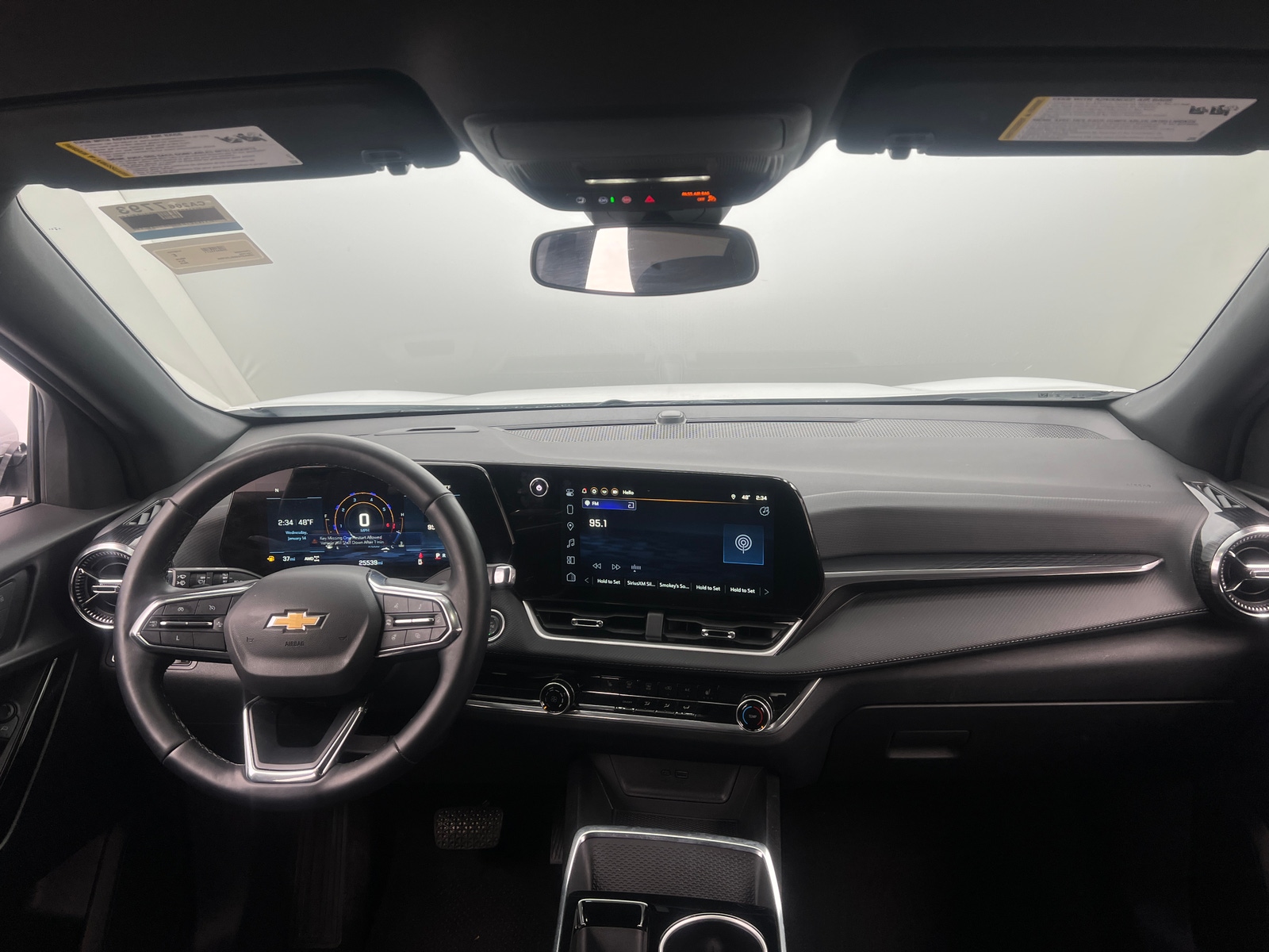 Thumbnail: 2025 Chevrolet Equinox - 3