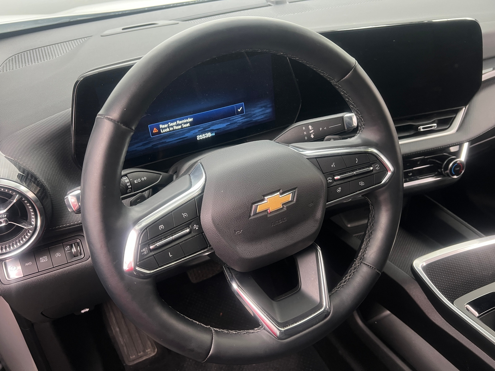 Thumbnail: 2025 Chevrolet Equinox - 5