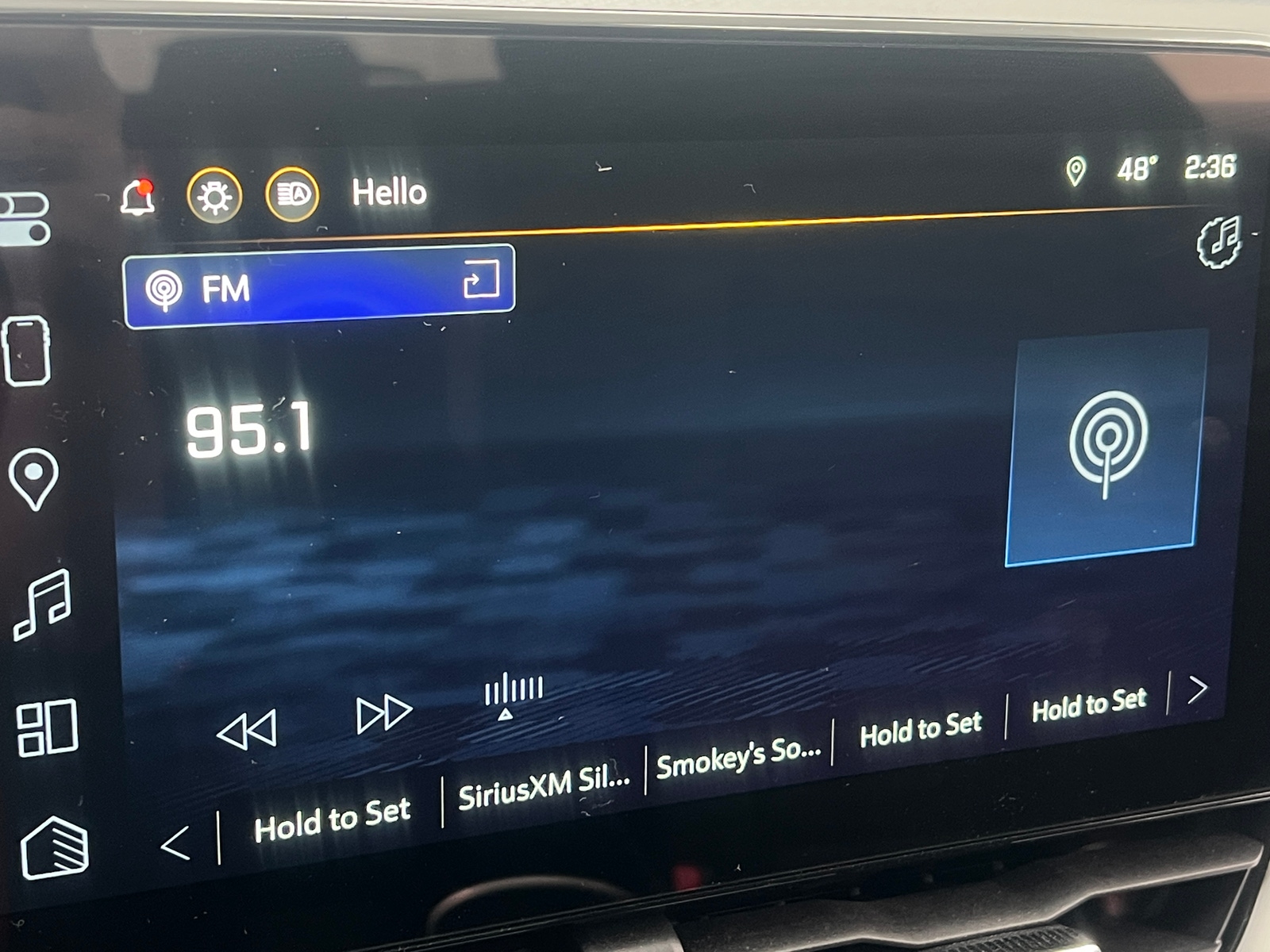 Thumbnail: 2025 Chevrolet Equinox - 4