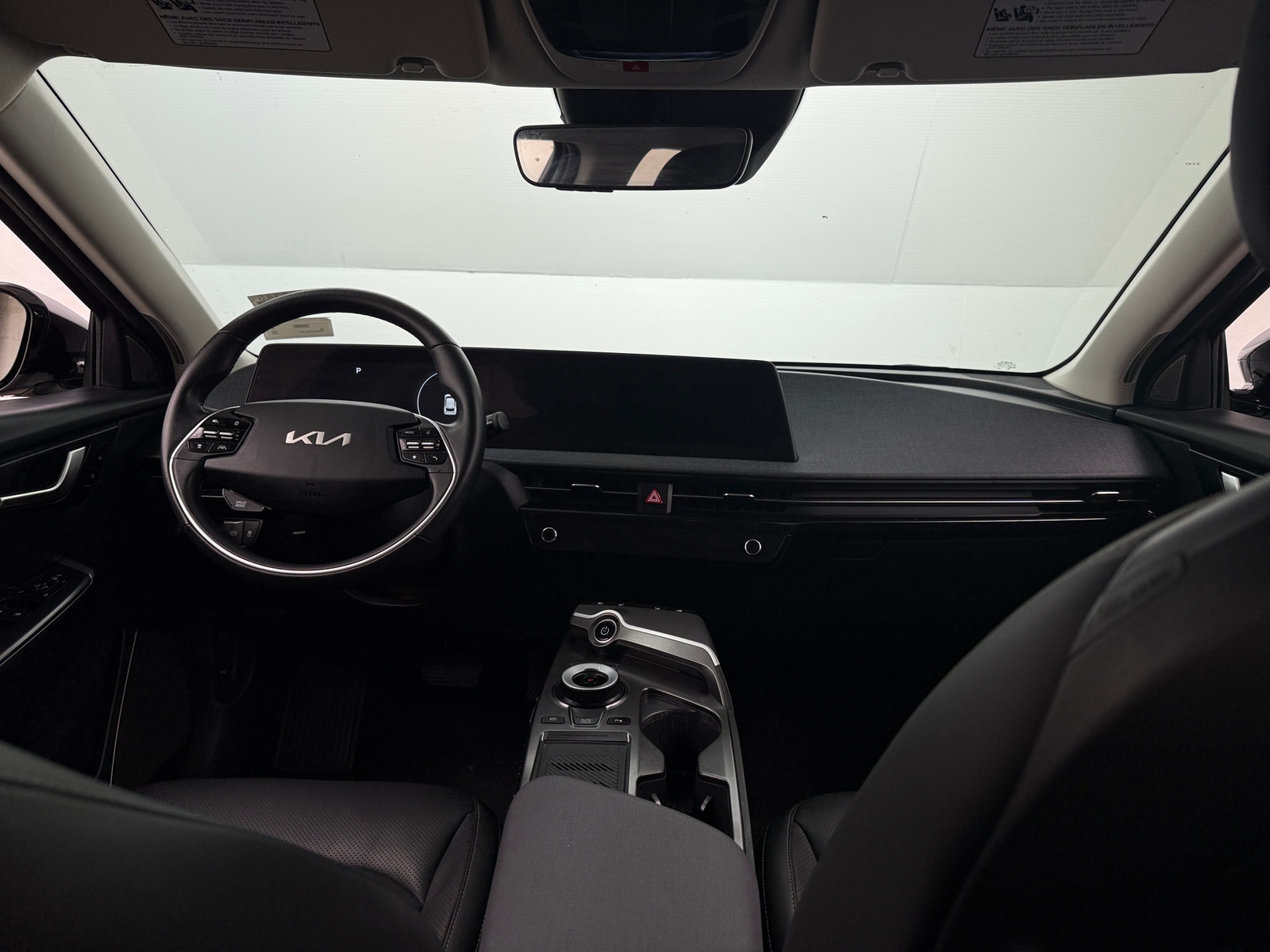 Thumbnail: 2024 Kia EV6 - 2