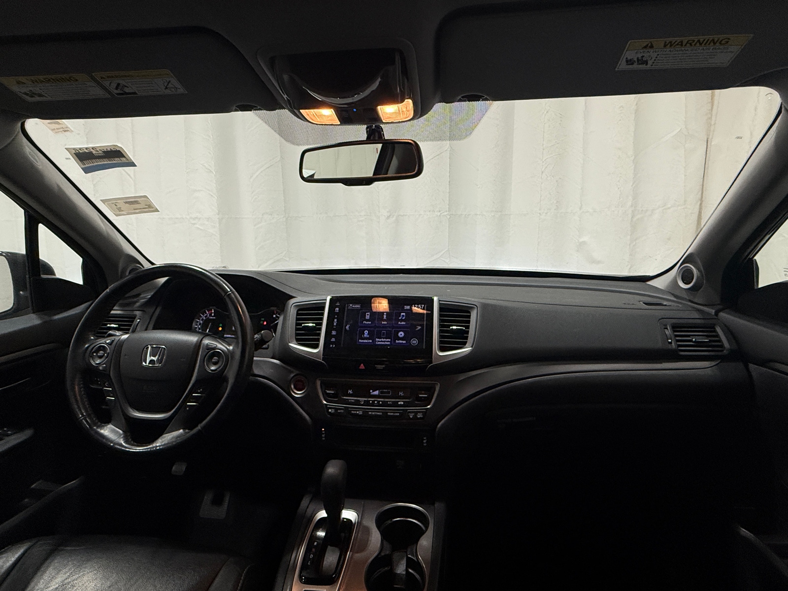 Thumbnail: 2018 Honda Pilot - 2