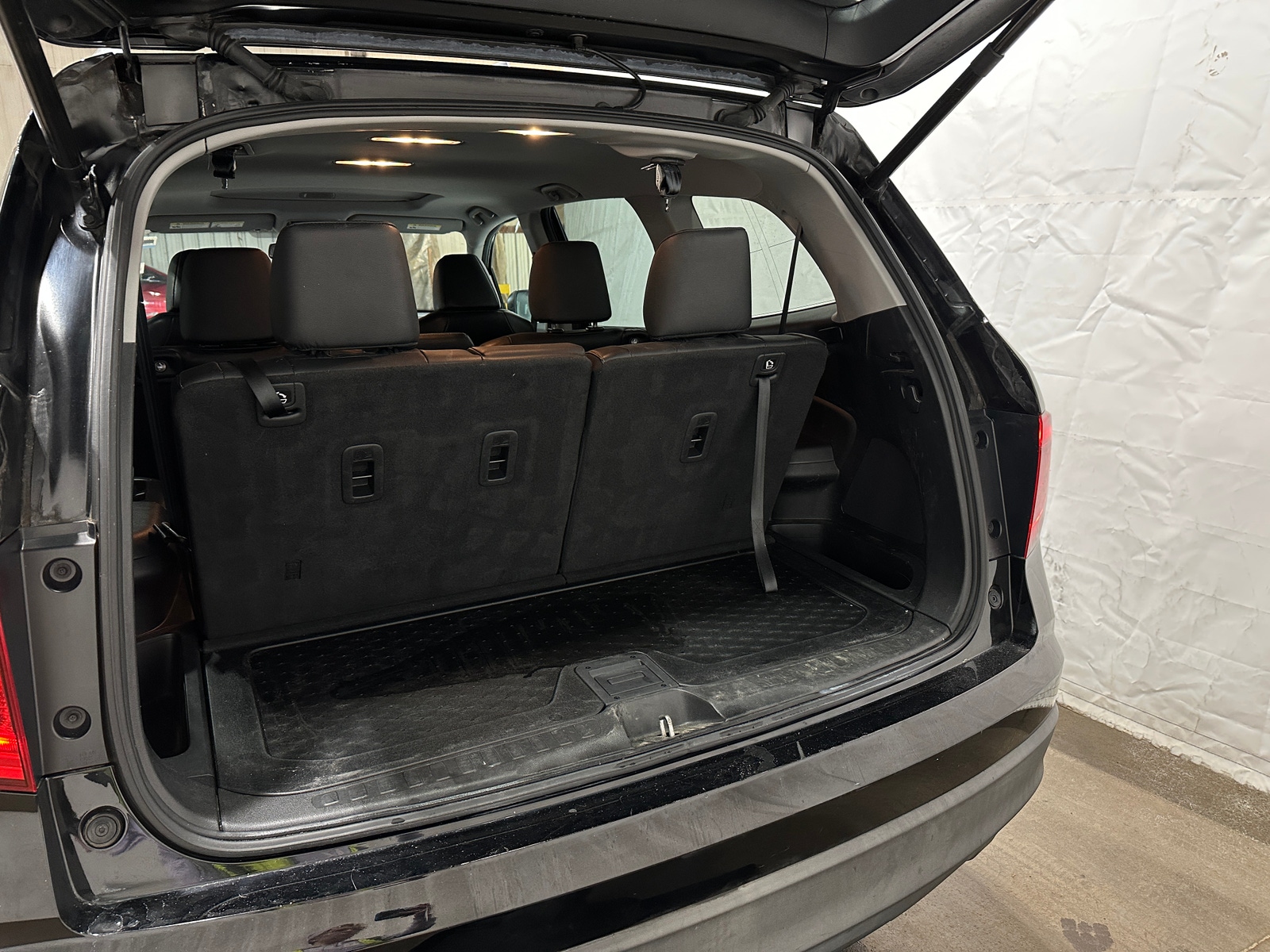 Thumbnail: 2018 Honda Pilot - 6