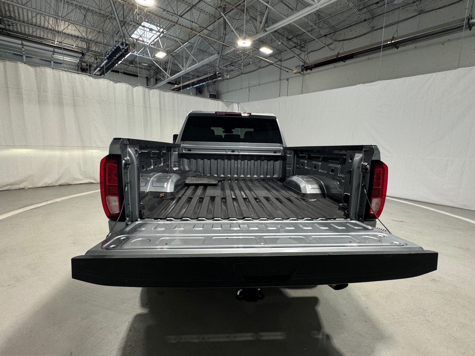 Thumbnail: 2025 GMC Sierra 2500 - 7