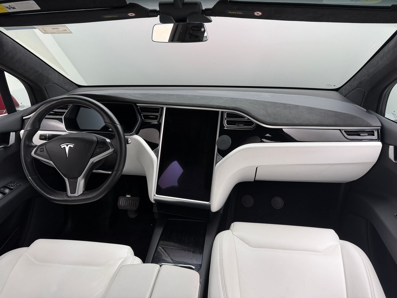 Thumbnail: 2017 Tesla Model X - 2