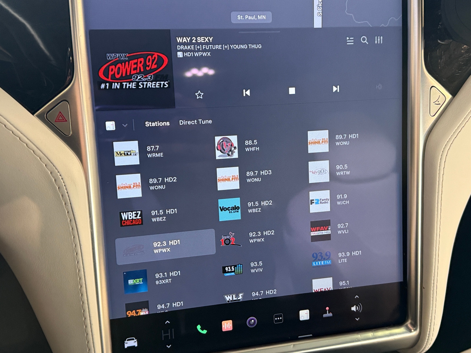 Thumbnail: 2017 Tesla Model X - 3