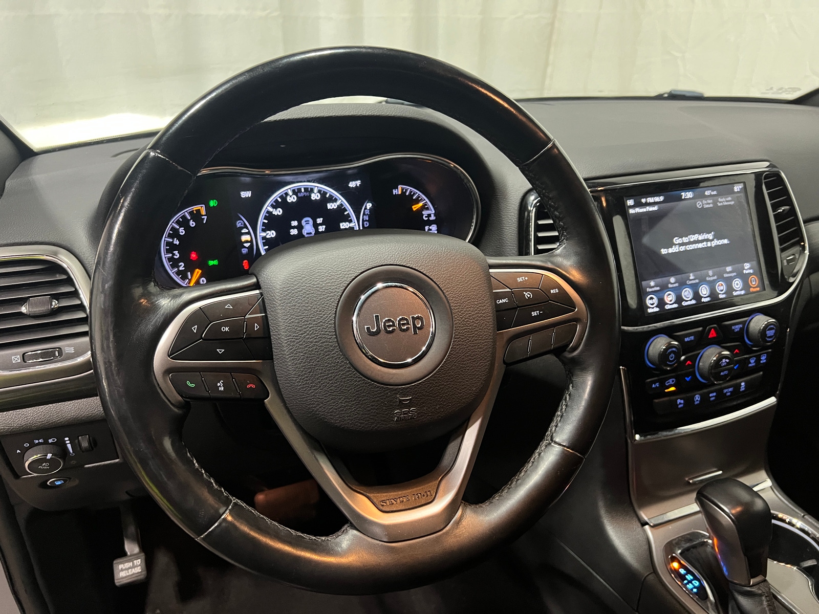 Thumbnail: 2020 Jeep Grand Cherokee - 5