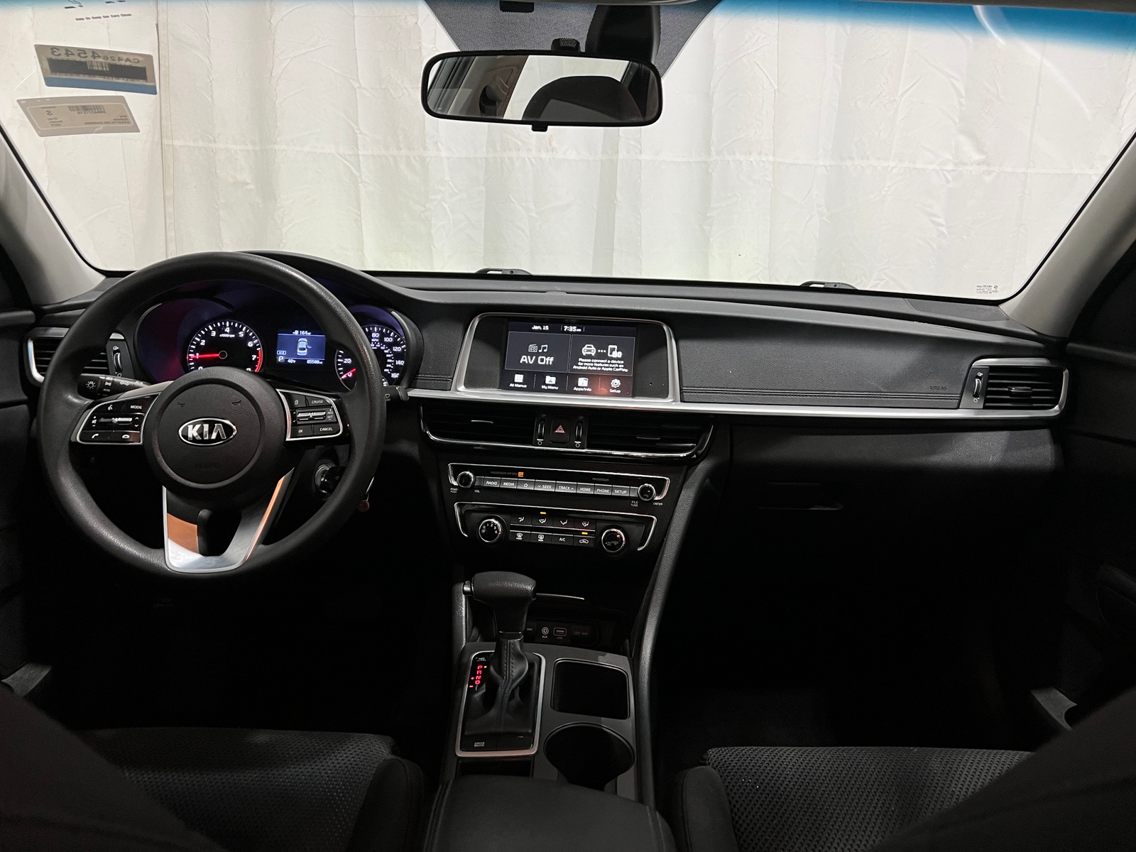 Thumbnail: 2020 Kia Optima - 3