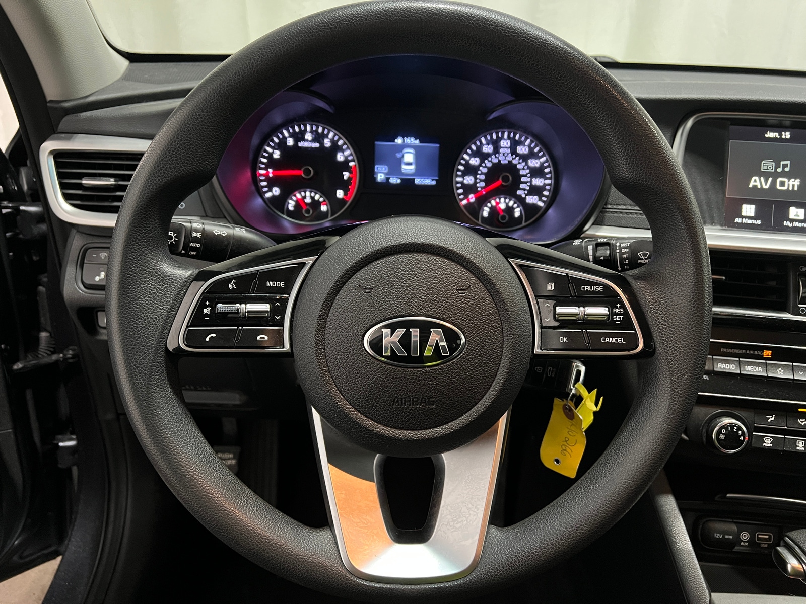 Thumbnail: 2020 Kia Optima - 5