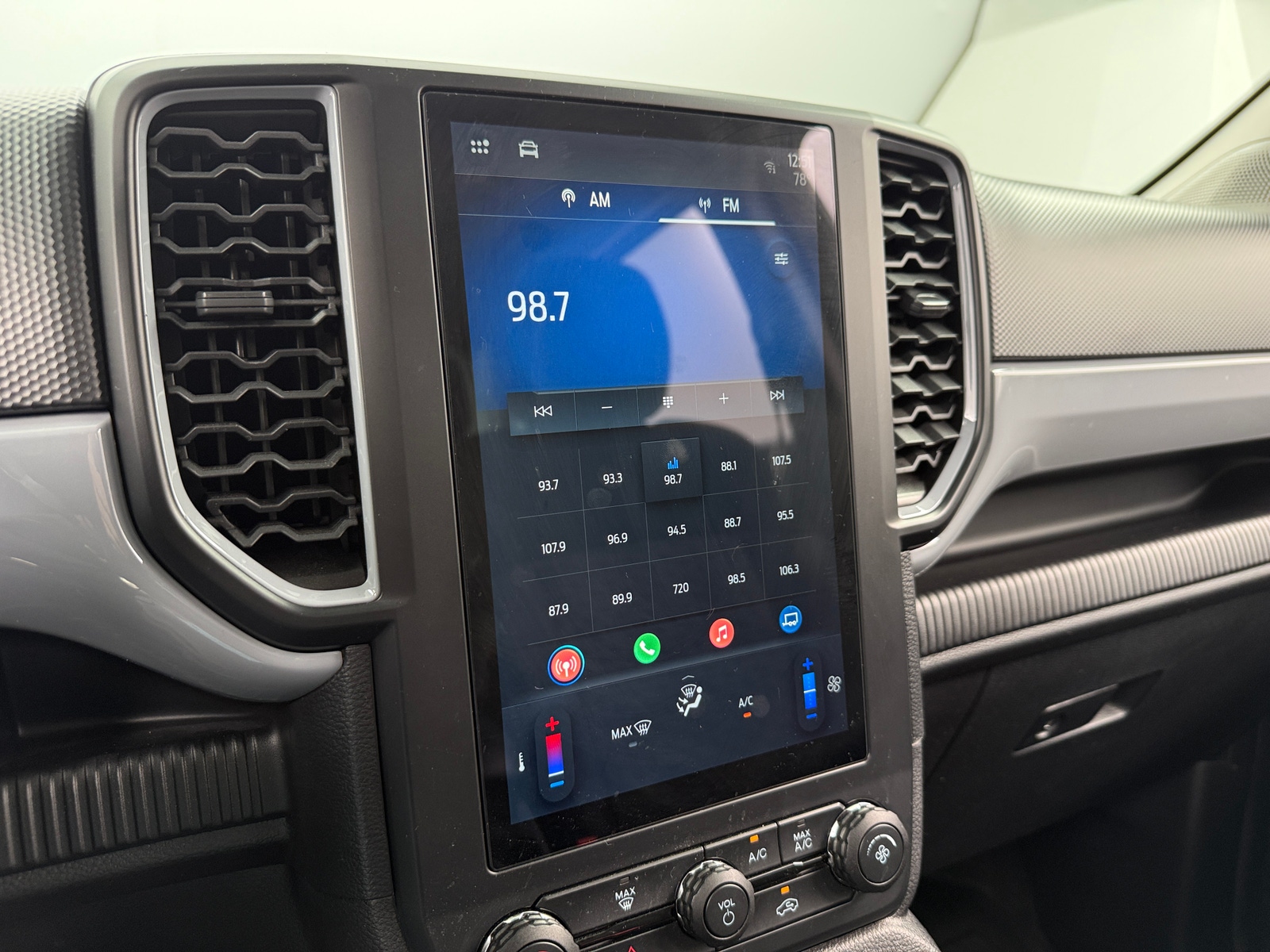 Thumbnail: 2024 Ford Ranger - 4