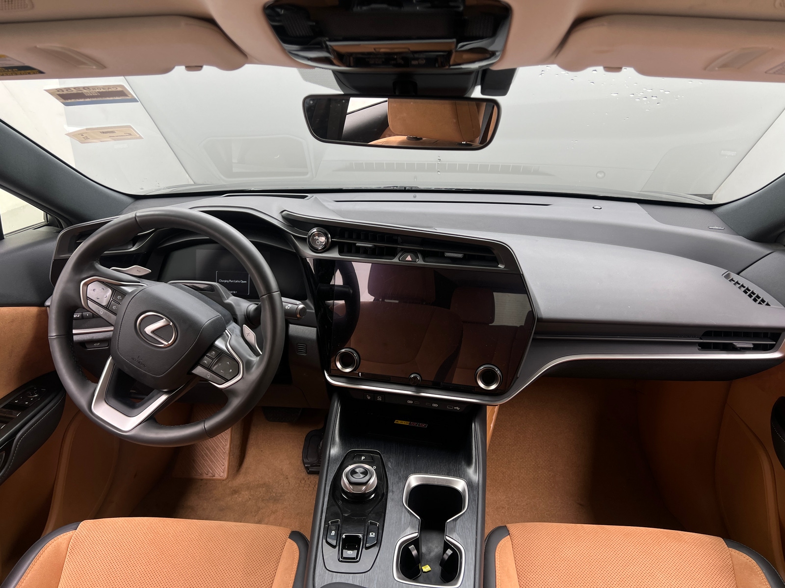 Thumbnail: 2023 Lexus RZ - 3