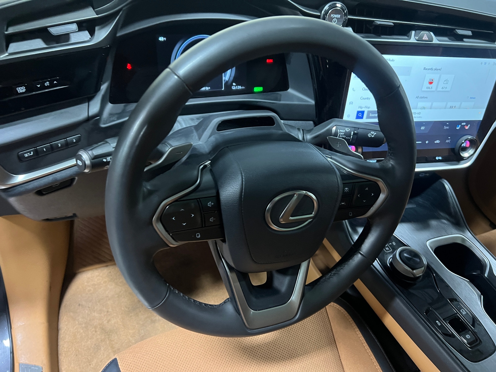 Thumbnail: 2023 Lexus RZ - 5