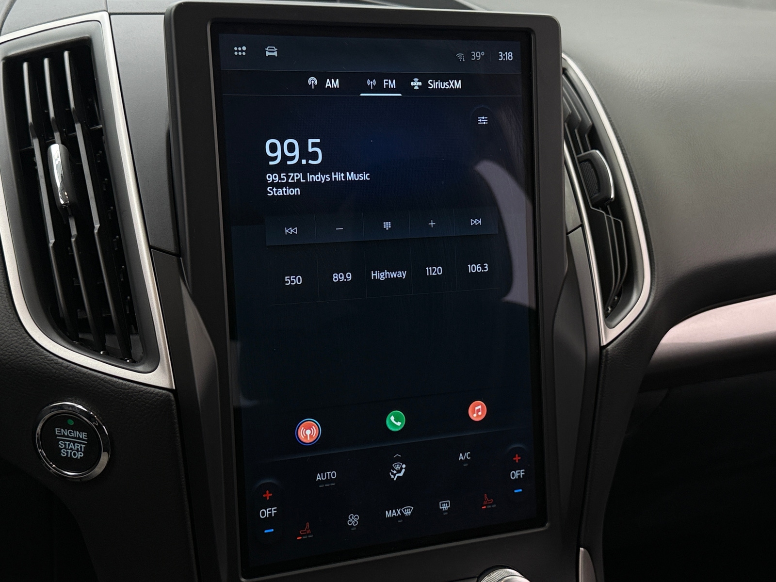 Thumbnail: 2024 Ford Edge - 3