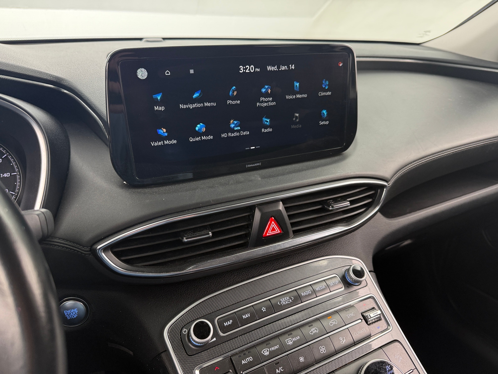 Thumbnail: 2023 Hyundai Santa Fe - 4