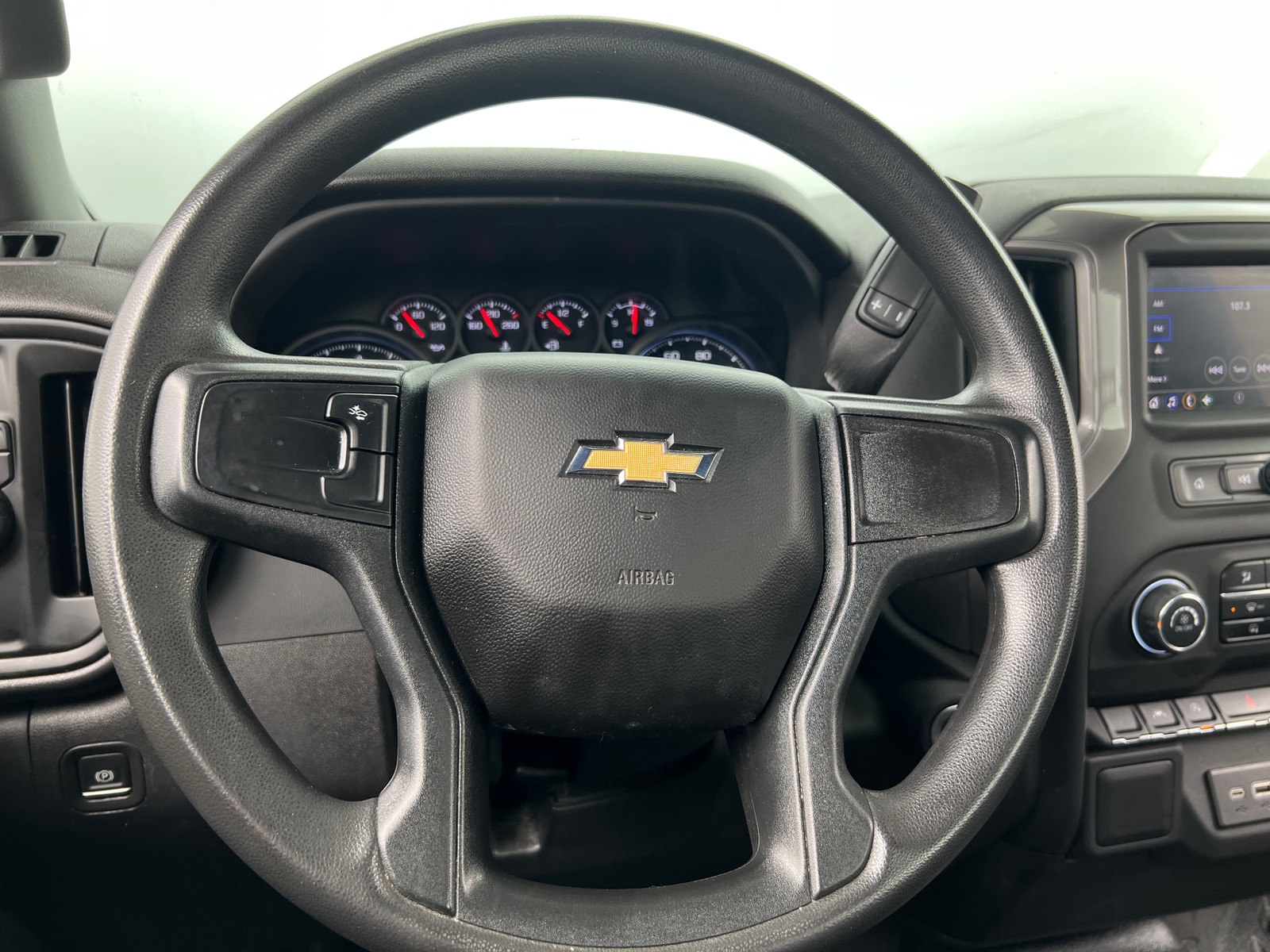 Thumbnail: 2023 Chevrolet Silverado 1500 - 3