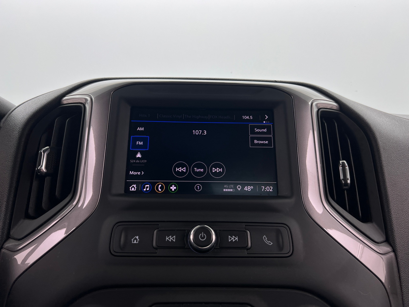 Thumbnail: 2023 Chevrolet Silverado 1500 - 2