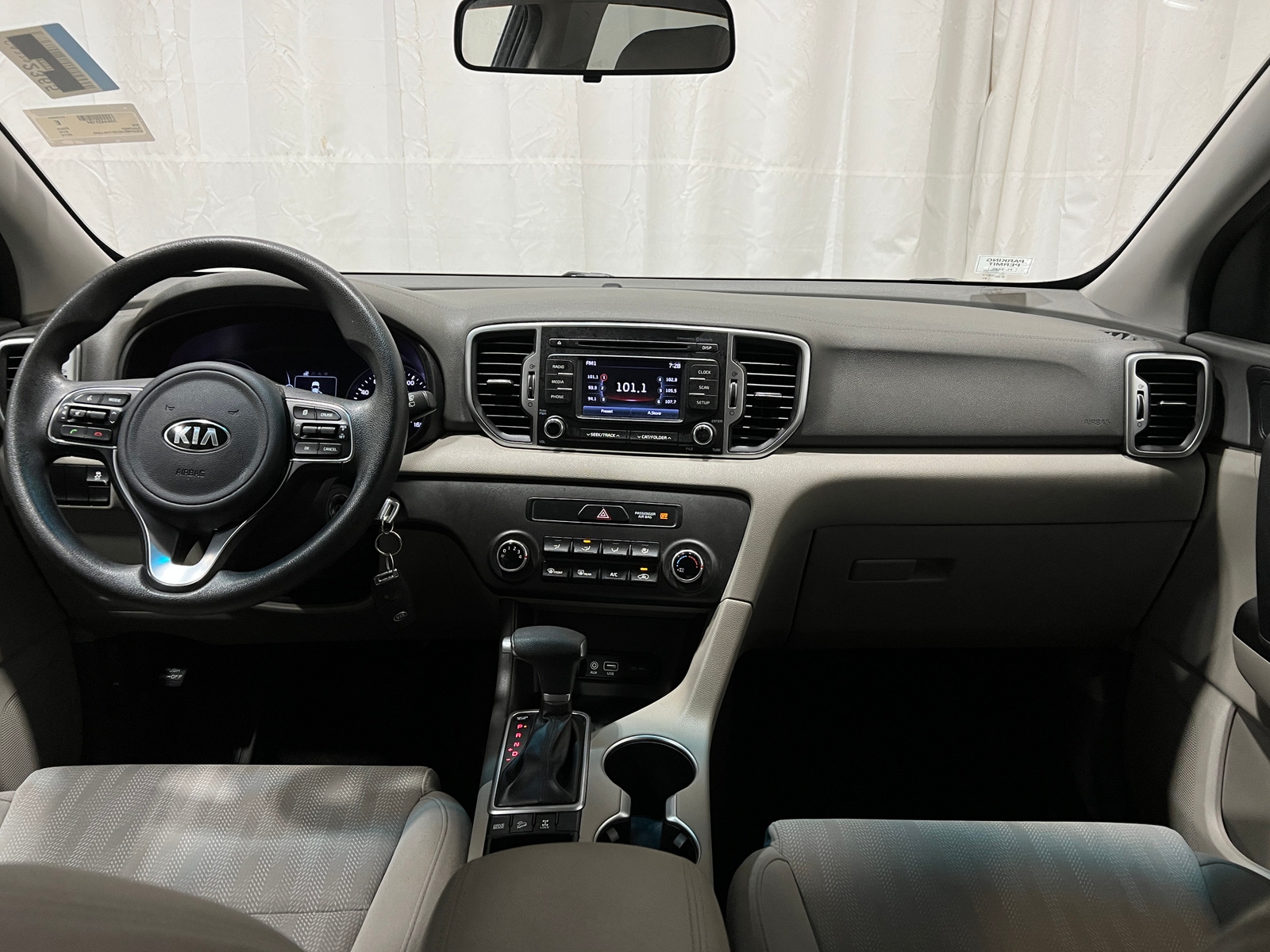 Thumbnail: 2019 Kia Sportage - 3