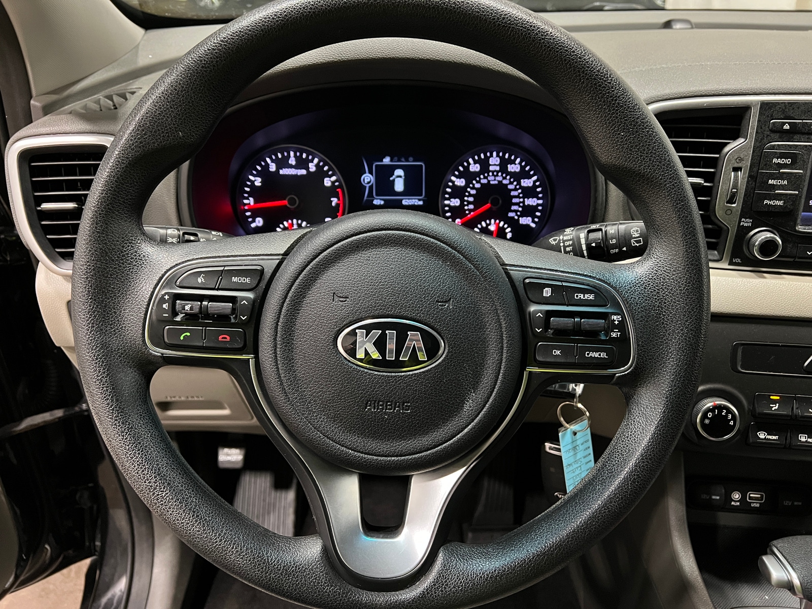 Thumbnail: 2019 Kia Sportage - 5