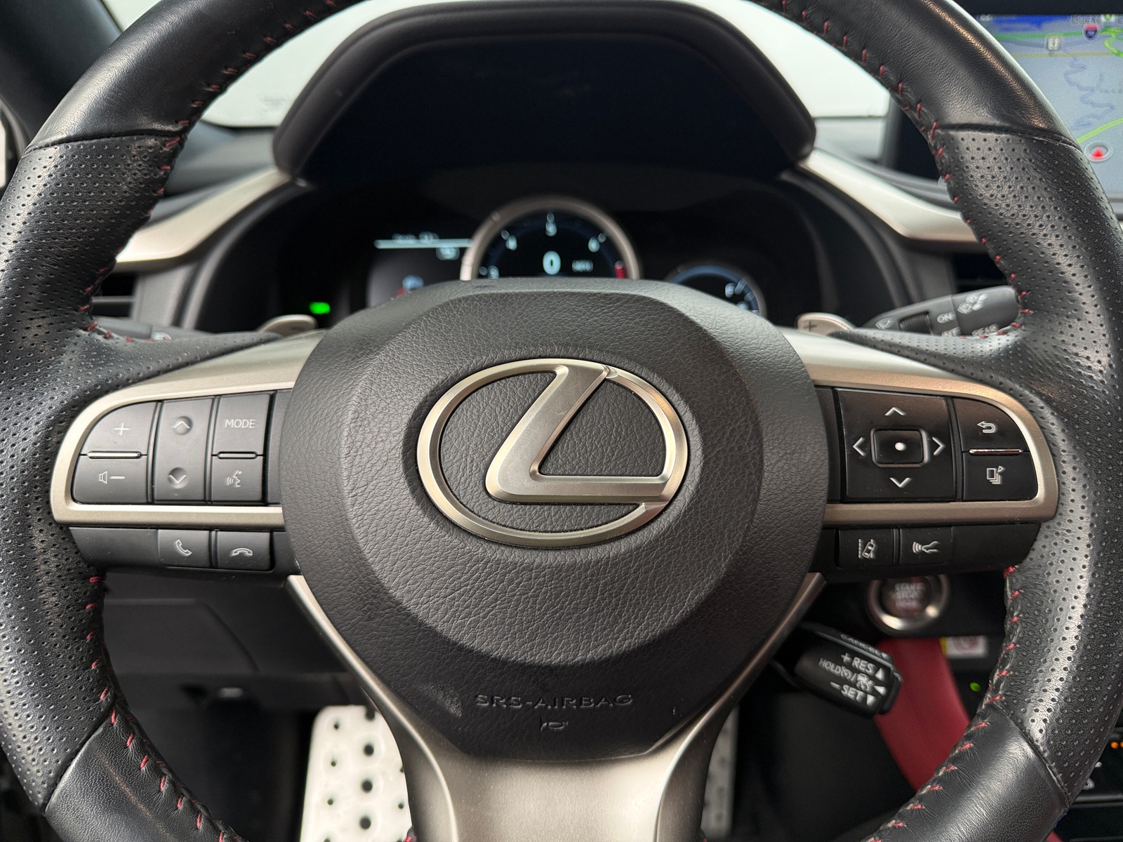 Thumbnail: 2022 Lexus RX - 5