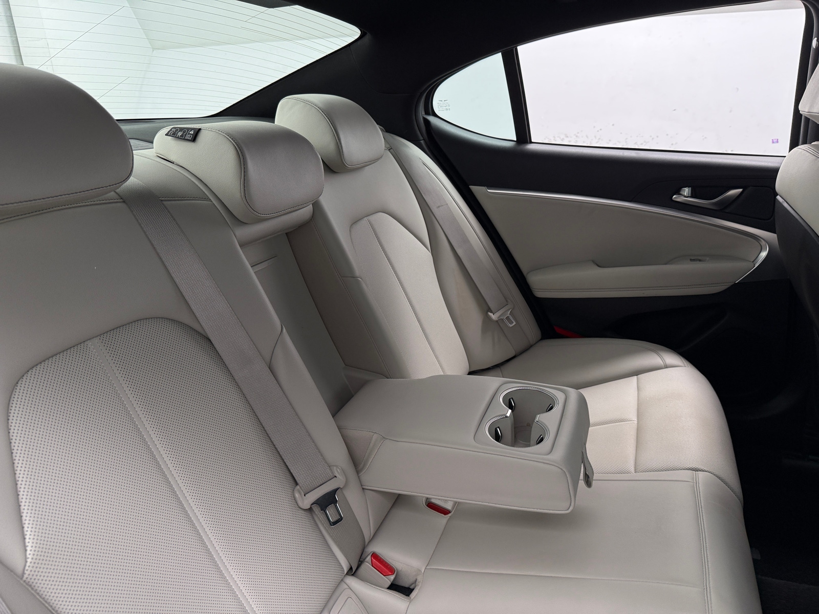 Thumbnail: 2025 Genesis G70 - 5