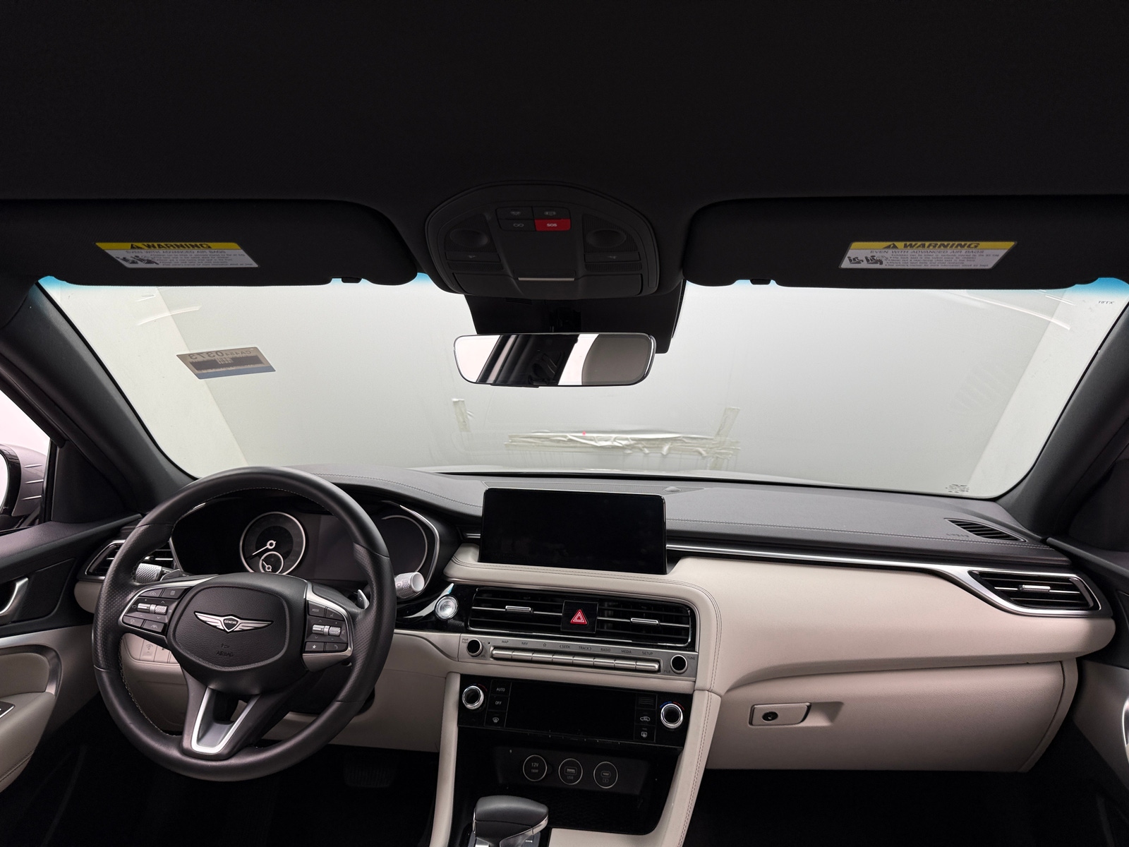 Thumbnail: 2025 Genesis G70 - 2