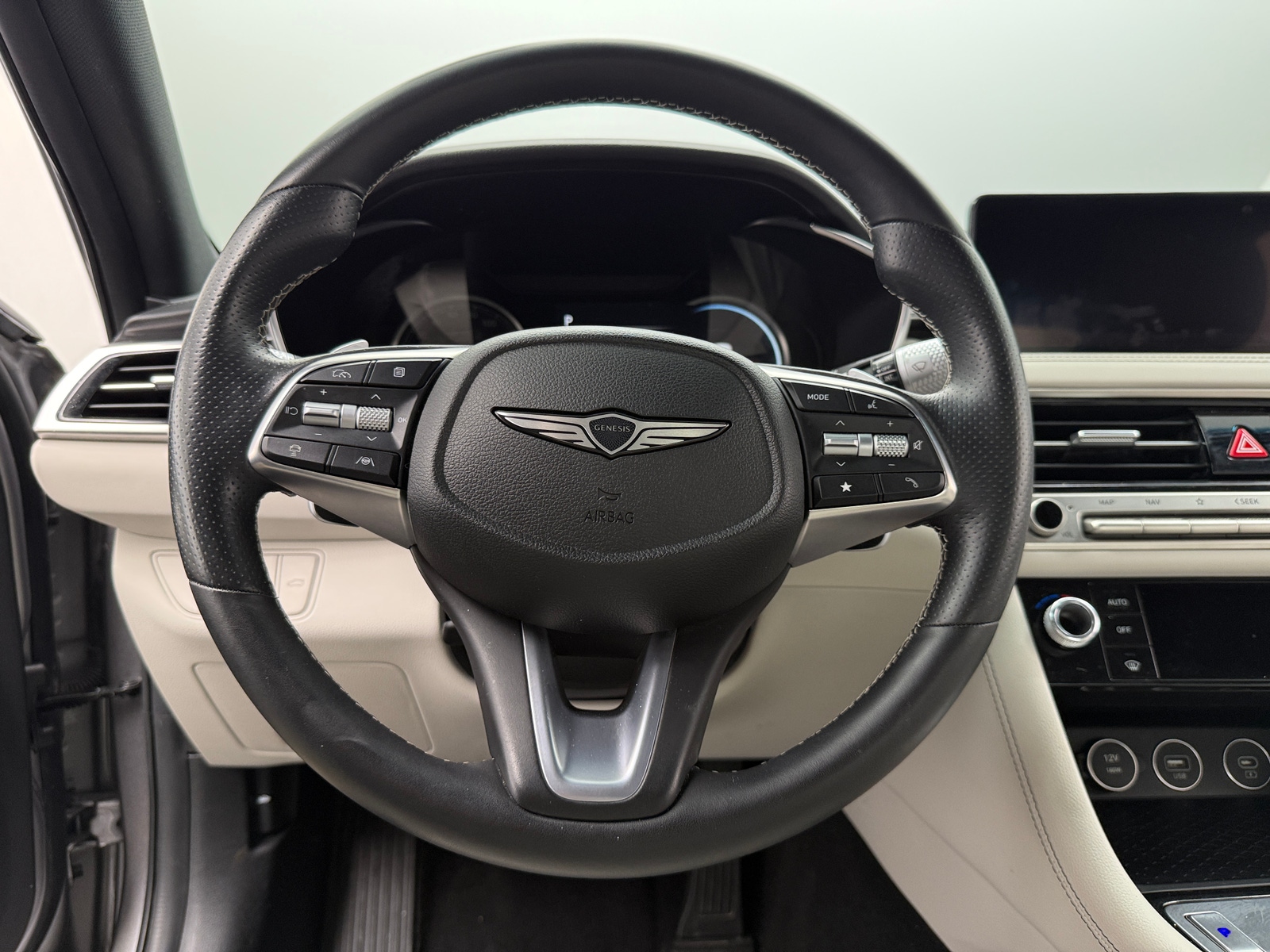 Thumbnail: 2025 Genesis G70 - 4