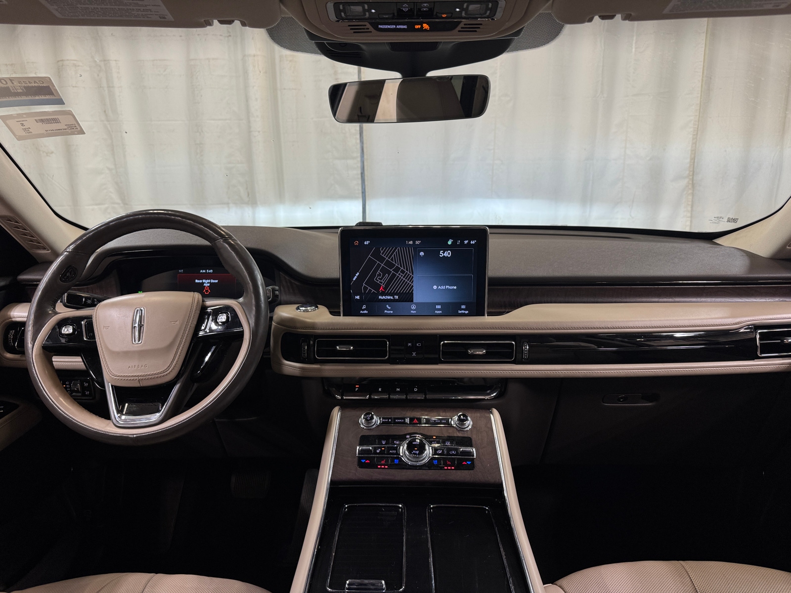 Thumbnail: 2021 Lincoln Aviator - 2