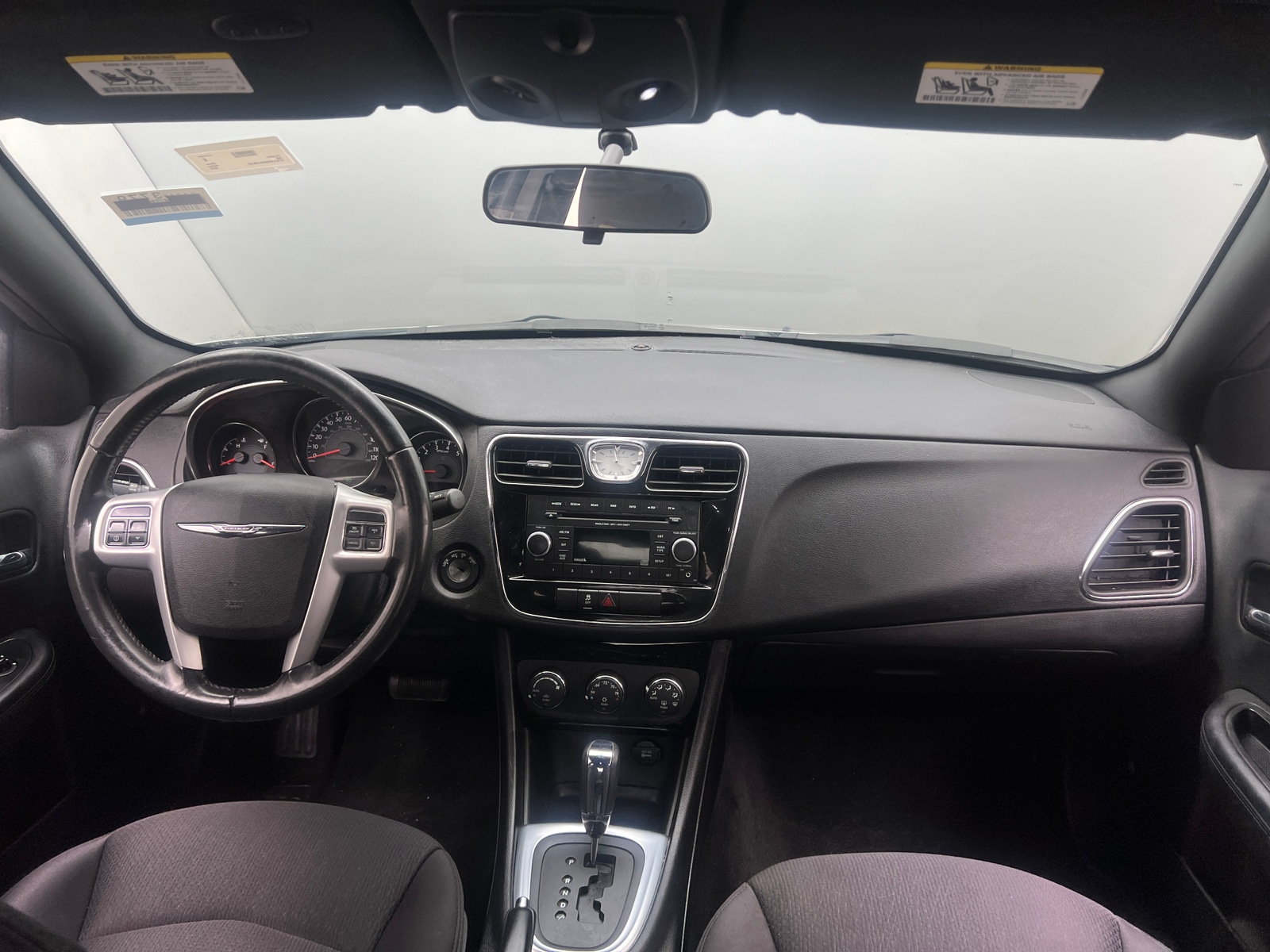 Thumbnail: 2014 Chrysler 200 - 3