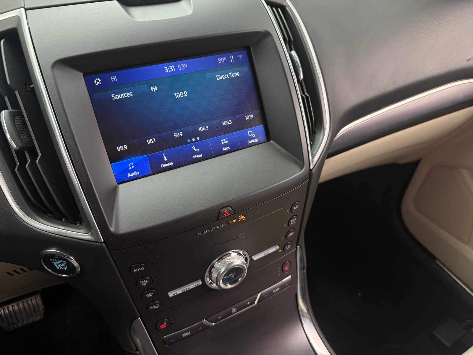 Thumbnail: 2020 Ford Edge - 3