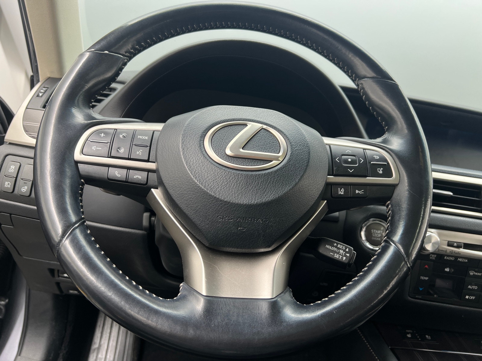 Thumbnail: 2016 Lexus GS - 4