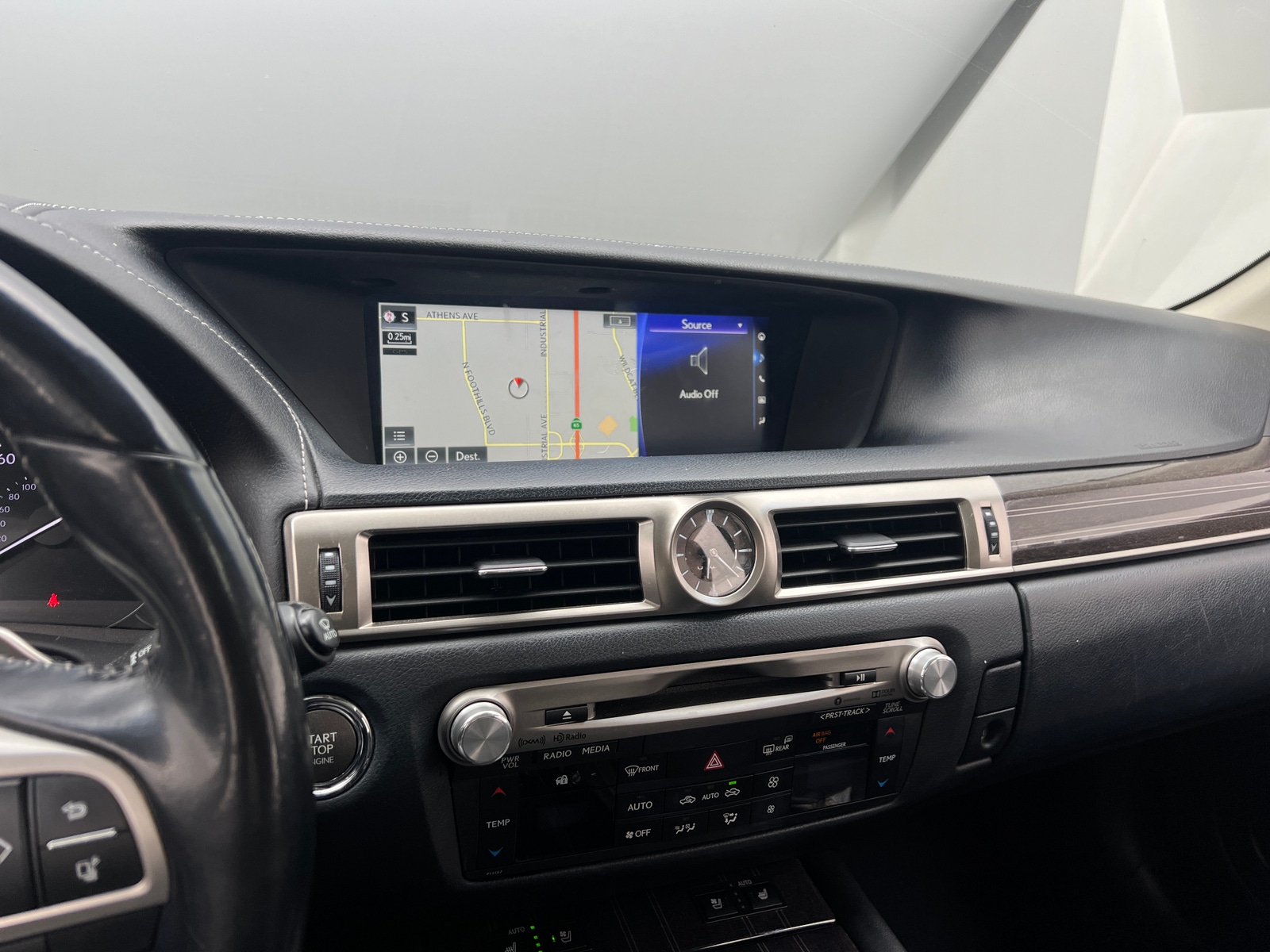 Thumbnail: 2016 Lexus GS - 3