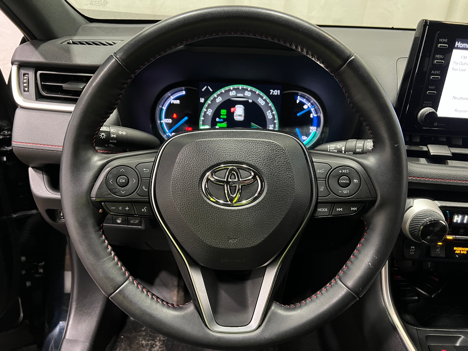 Thumbnail: 2021 Toyota RAV4 - 5