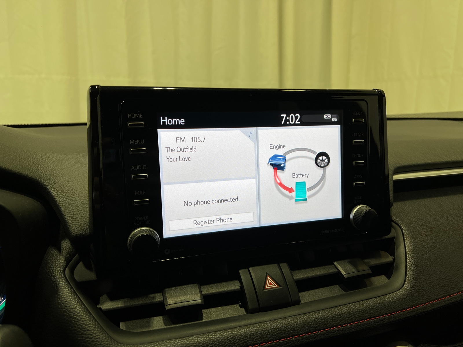 Thumbnail: 2021 Toyota RAV4 - 4