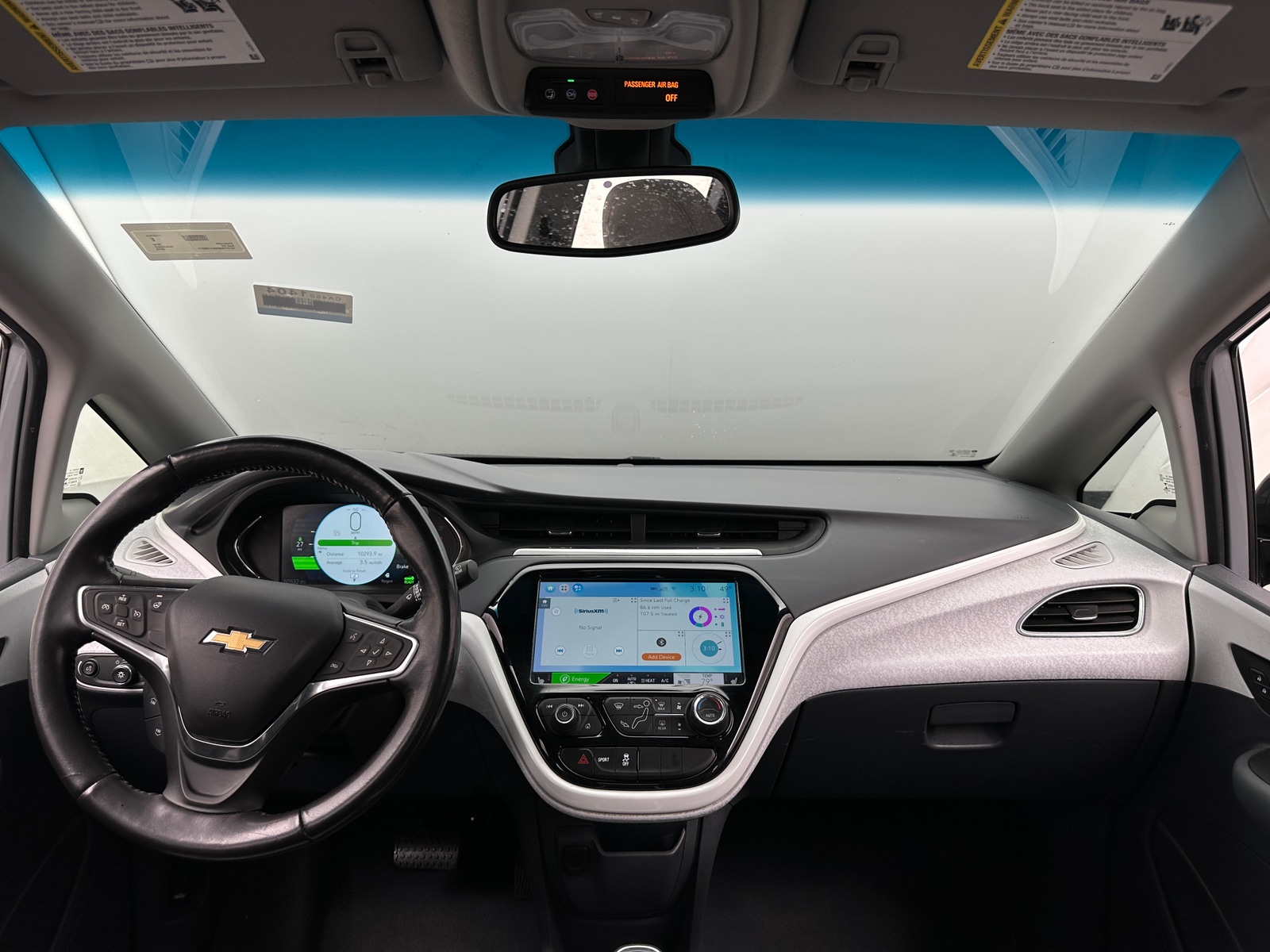 Thumbnail: 2019 Chevrolet Bolt EV - 3