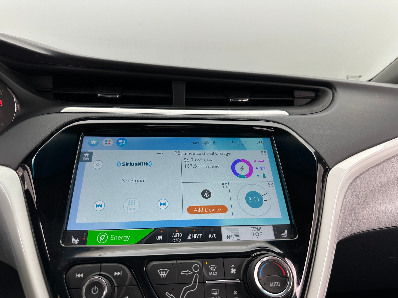 Thumbnail: 2019 Chevrolet Bolt EV - 4