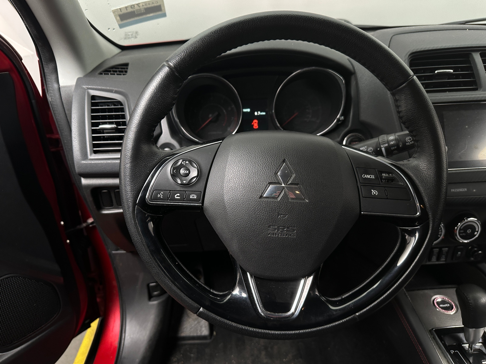 Thumbnail: 2018 Mitsubishi Outlander Sport - 5