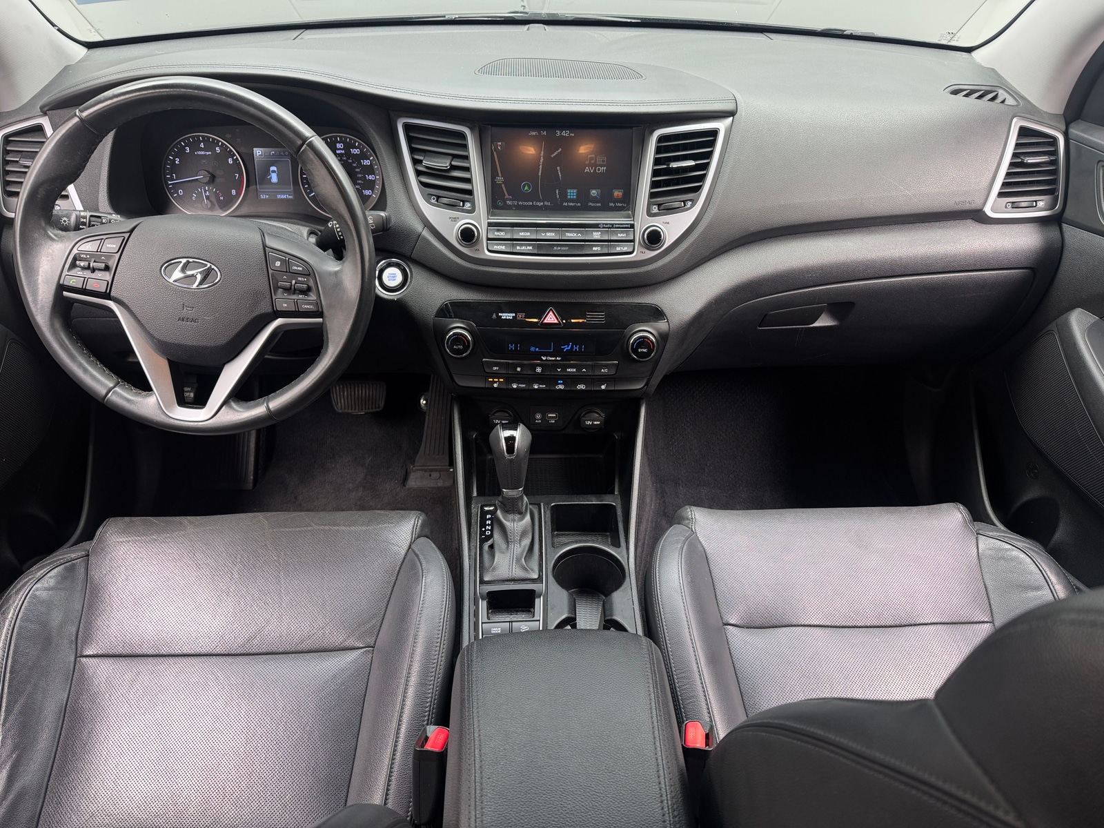 Thumbnail: 2016 Hyundai Tucson - 2