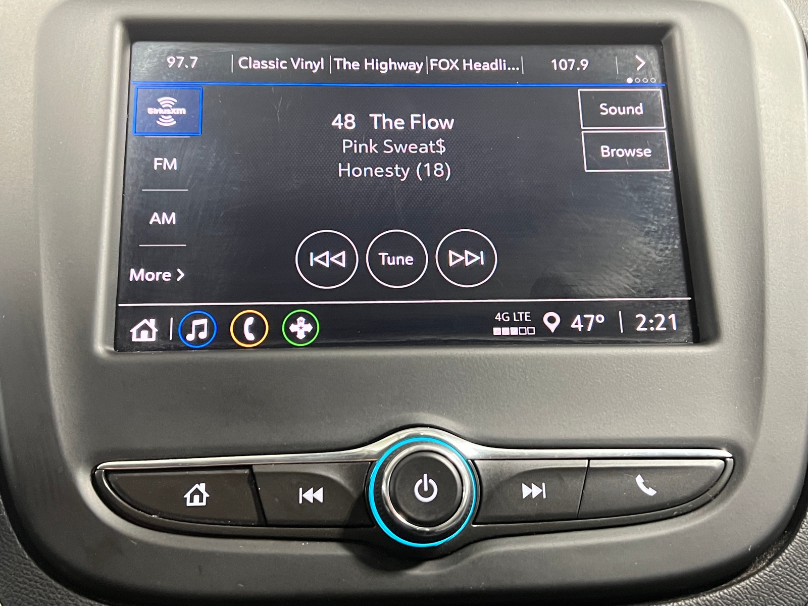 Thumbnail: 2024 Chevrolet Equinox - 4