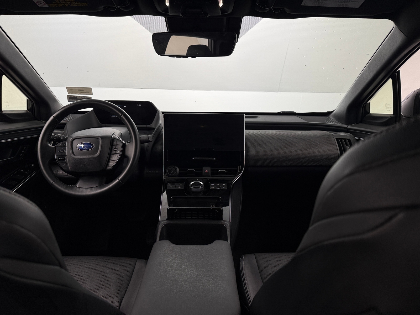 Thumbnail: 2023 Subaru Solterra - 2