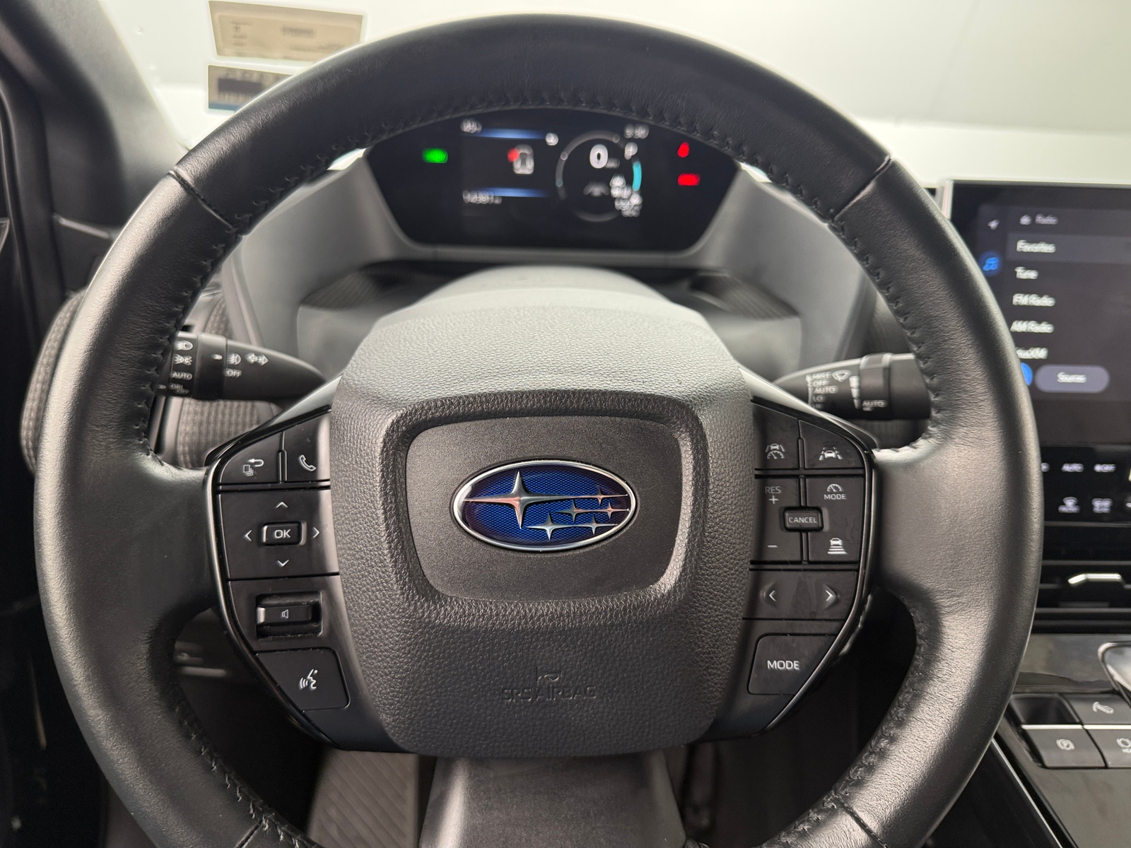 Thumbnail: 2023 Subaru Solterra - 4