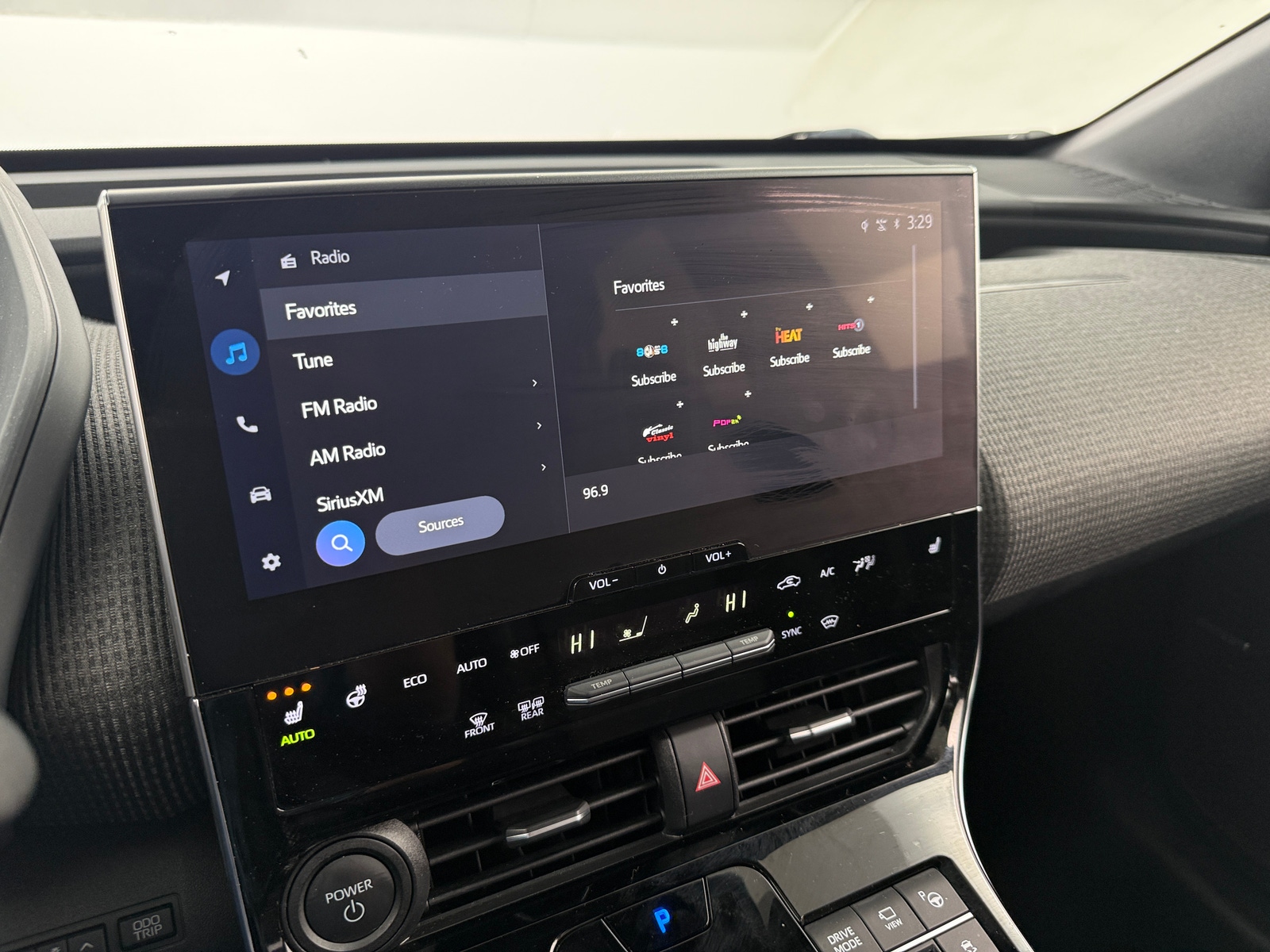 Thumbnail: 2023 Subaru Solterra - 3