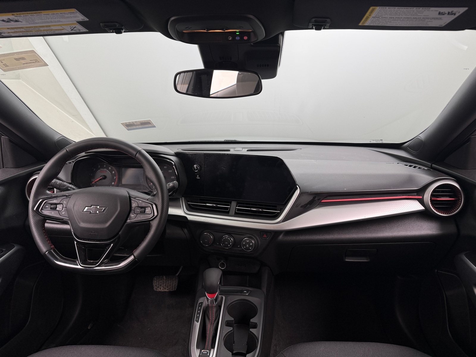 Thumbnail: 2025 Chevrolet Trax - 3