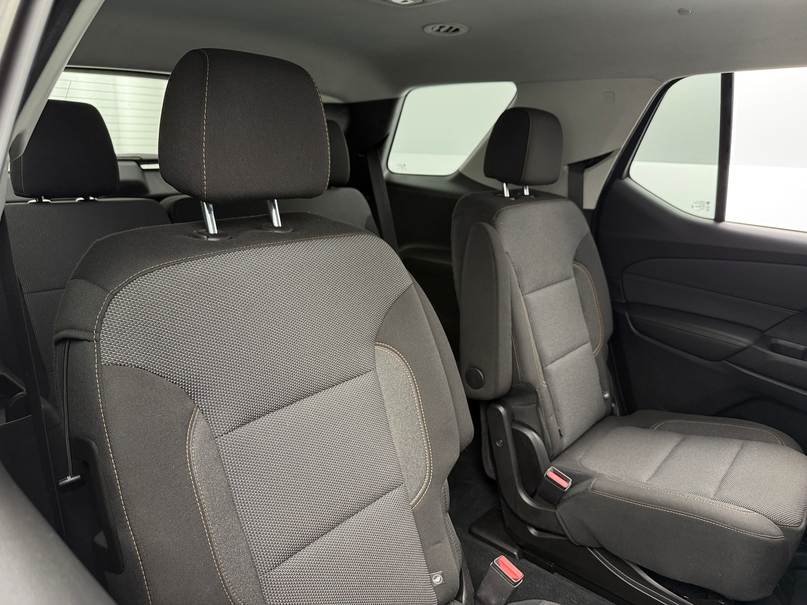 Thumbnail: 2021 Chevrolet Traverse - 6