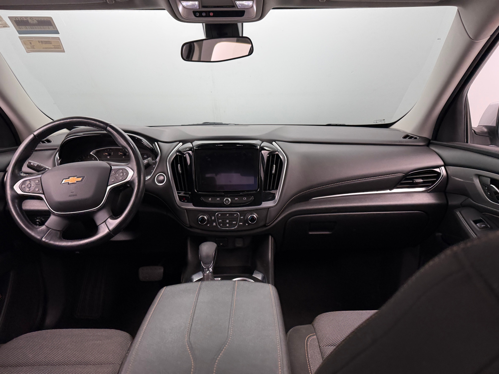 Thumbnail: 2021 Chevrolet Traverse - 3