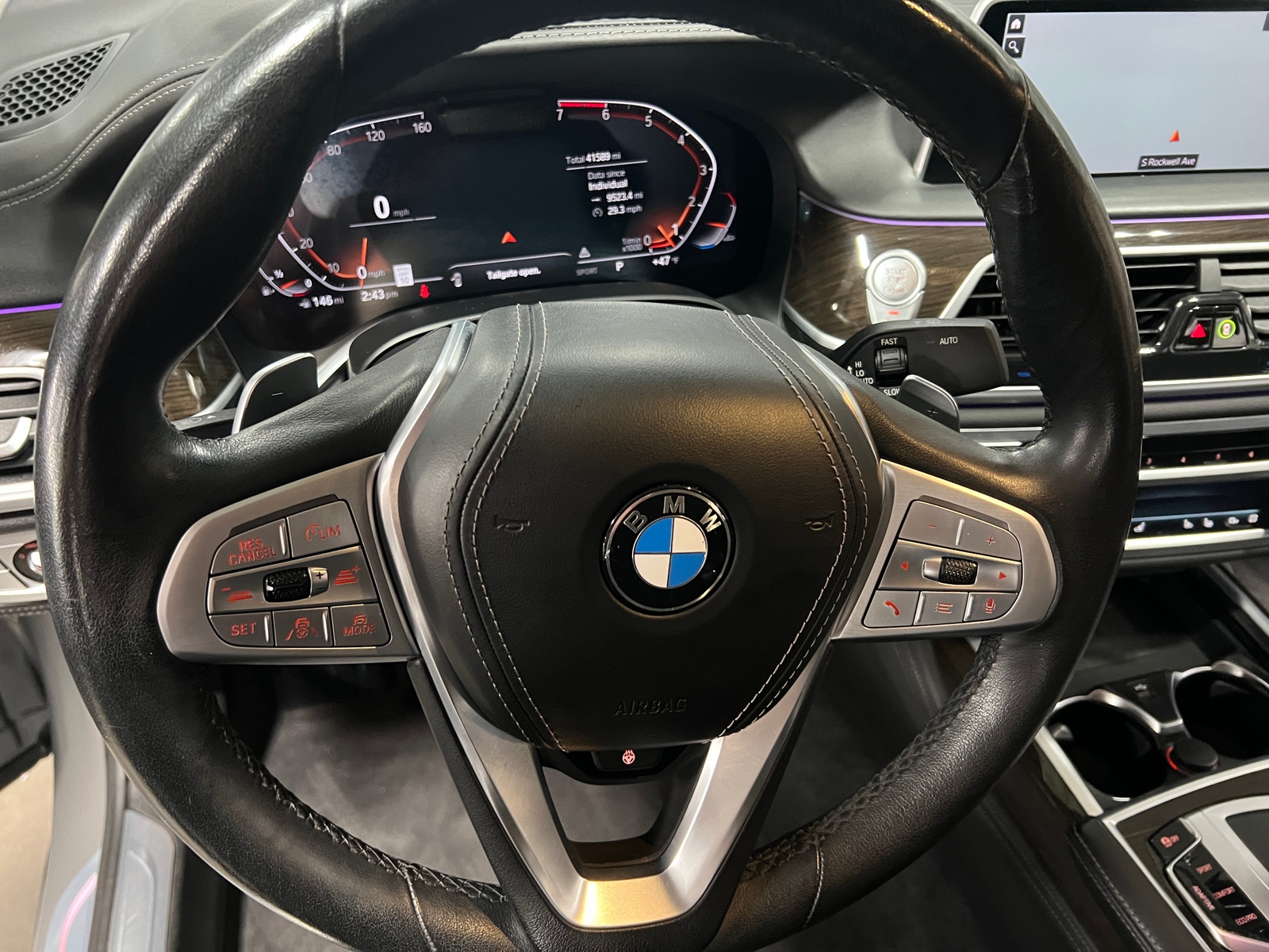 Thumbnail: 2022 BMW 7 Series - 4