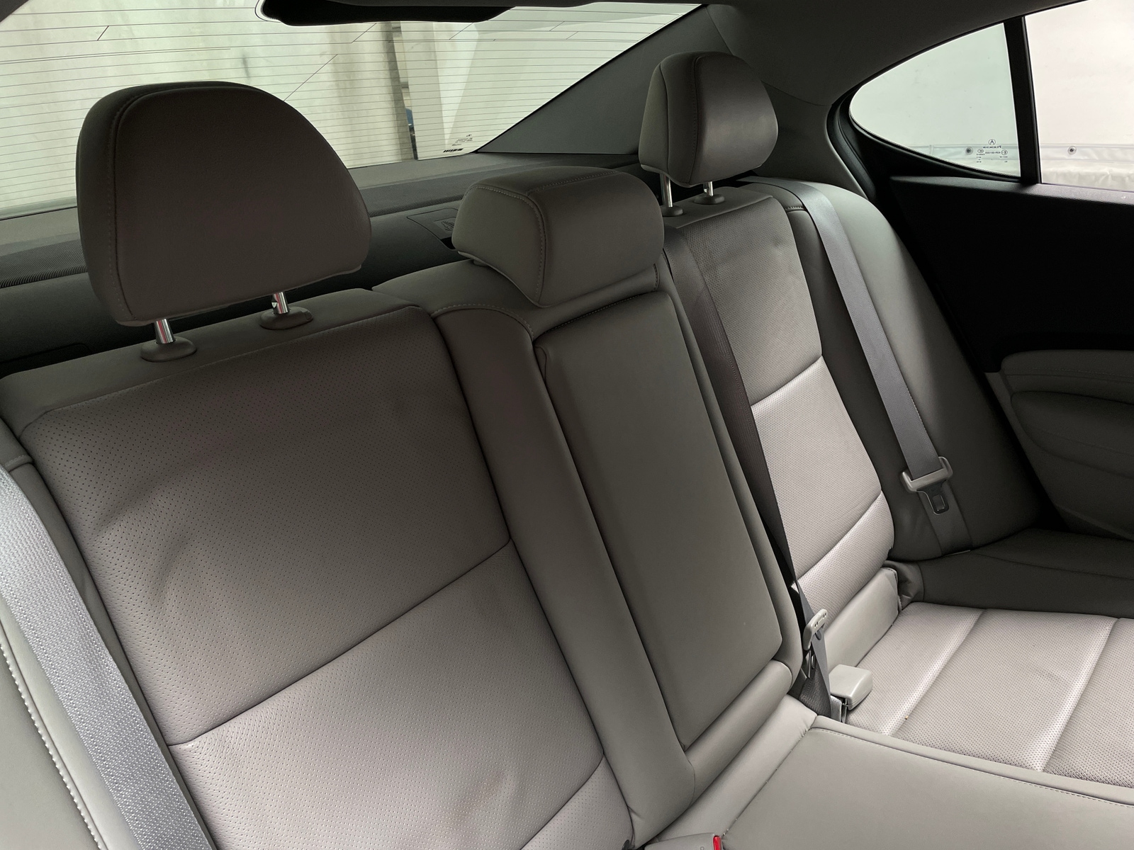 Thumbnail: 2015 Acura TLX - 5