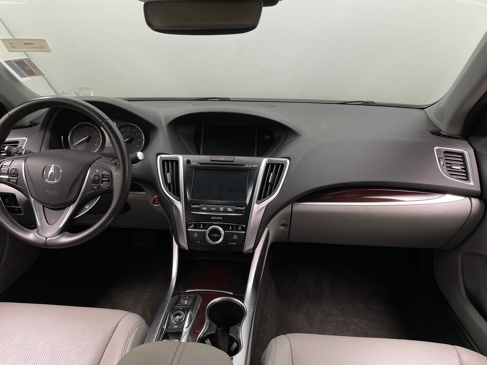 Thumbnail: 2015 Acura TLX - 2