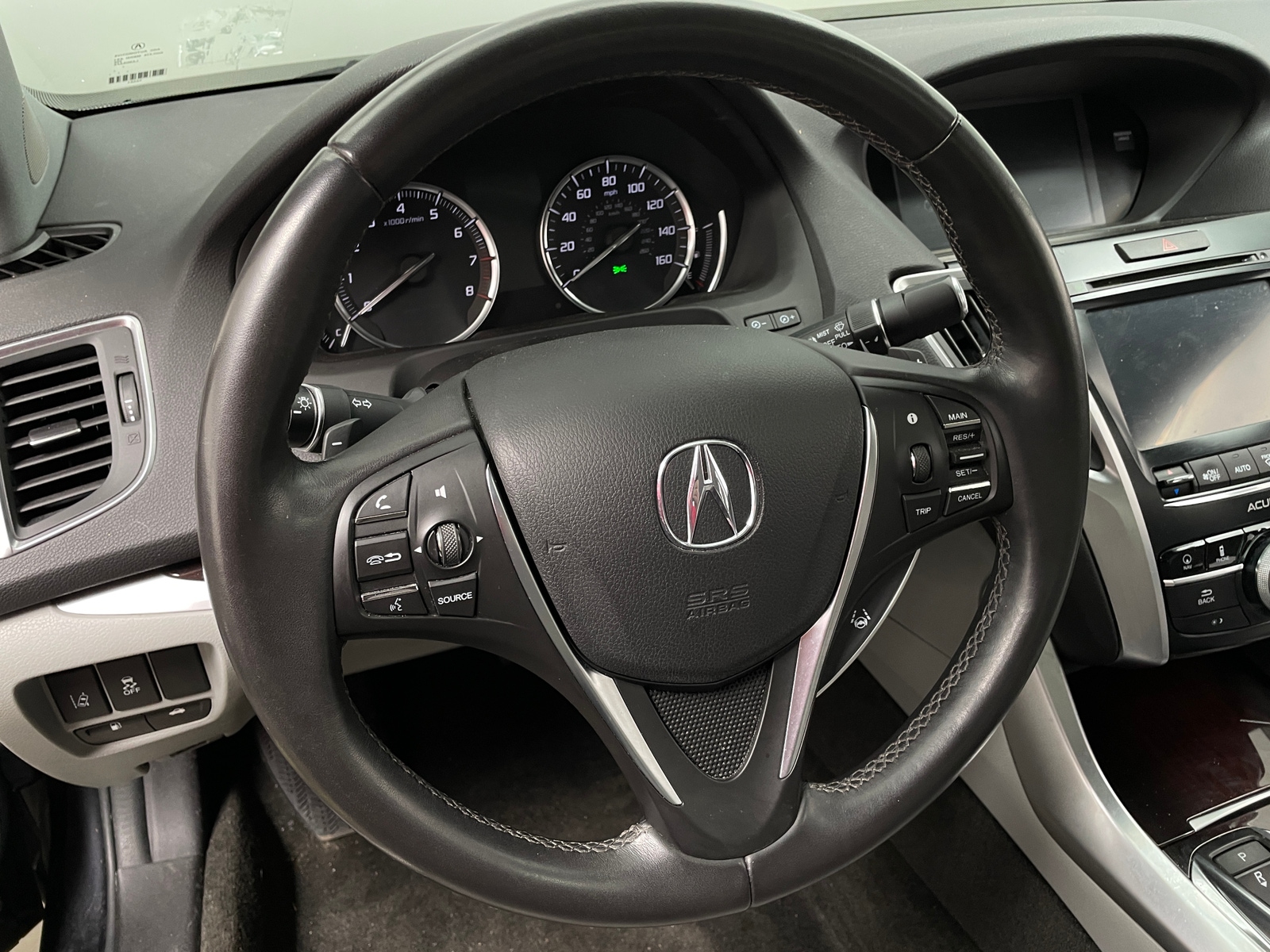 Thumbnail: 2015 Acura TLX - 4