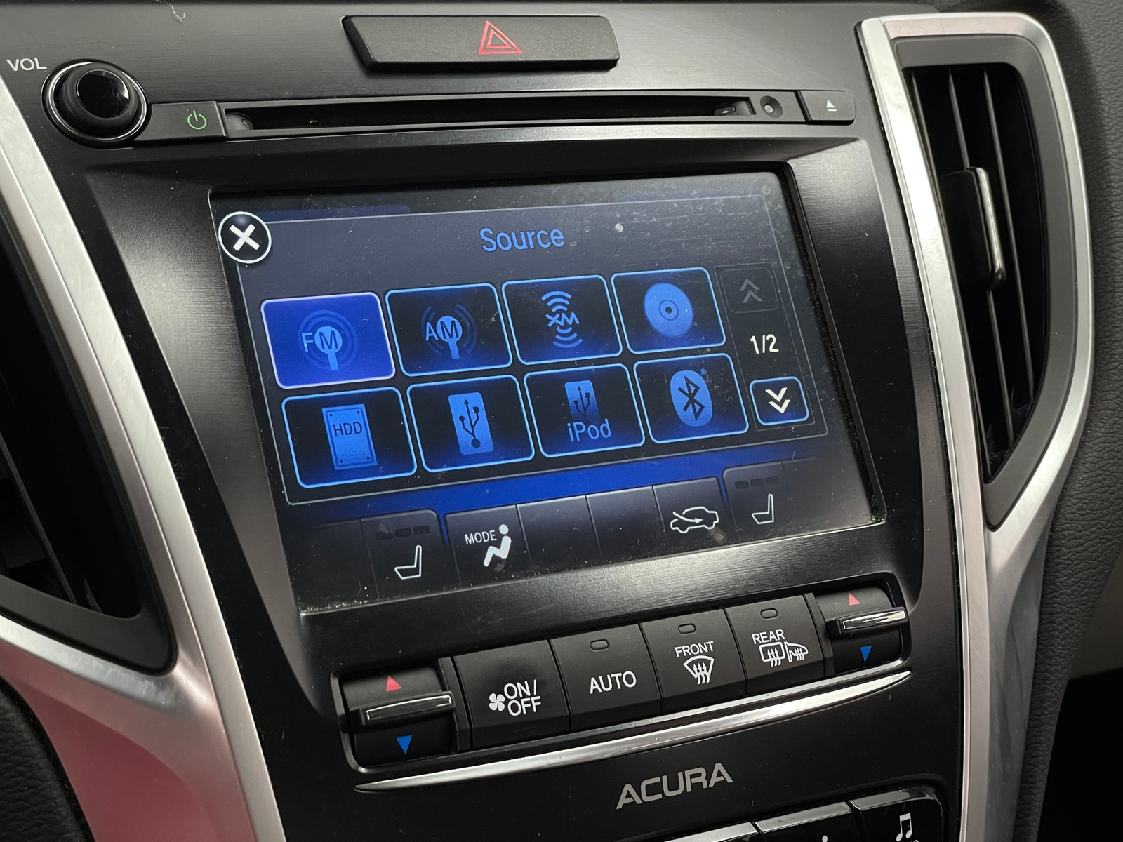 Thumbnail: 2015 Acura TLX - 3