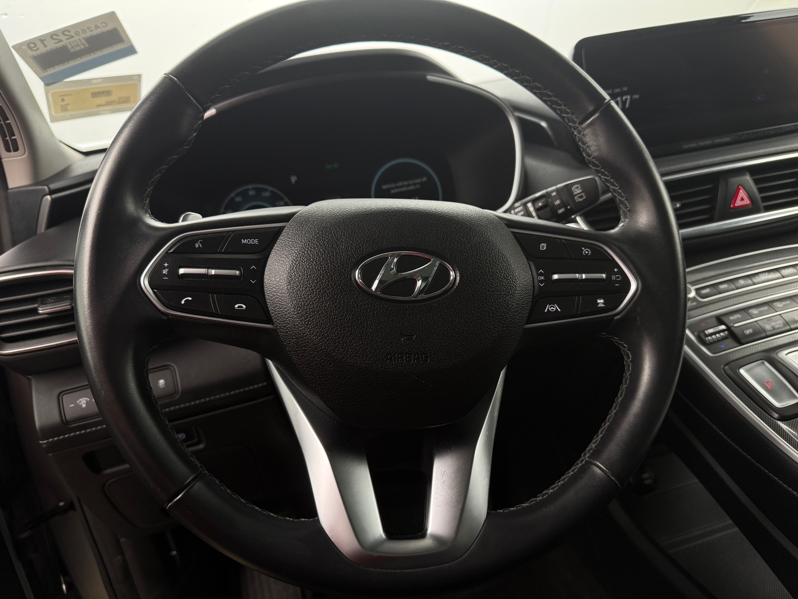 Thumbnail: 2022 Hyundai Santa Fe - 4